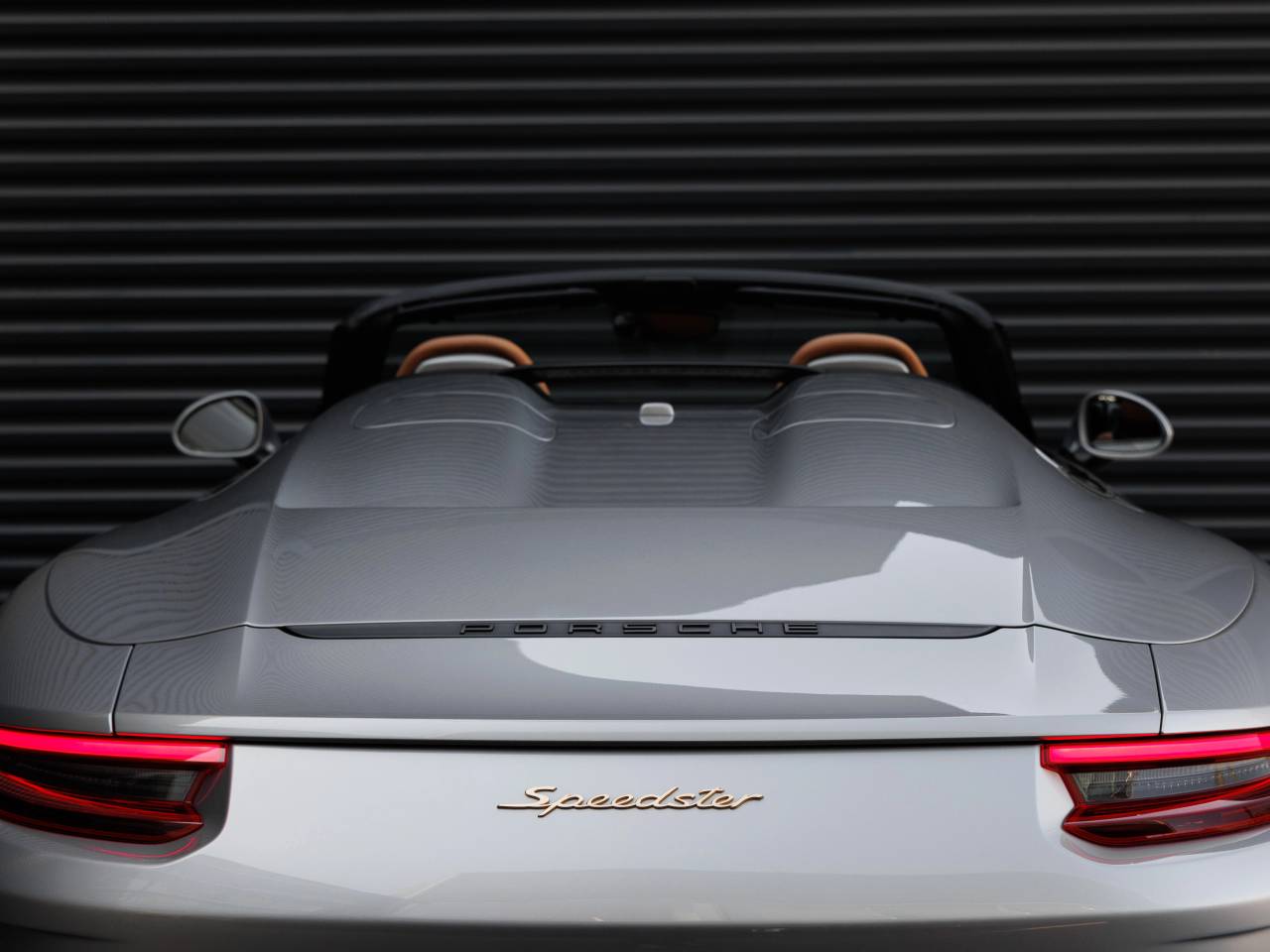 2019 Porsche 911 911 Speedster