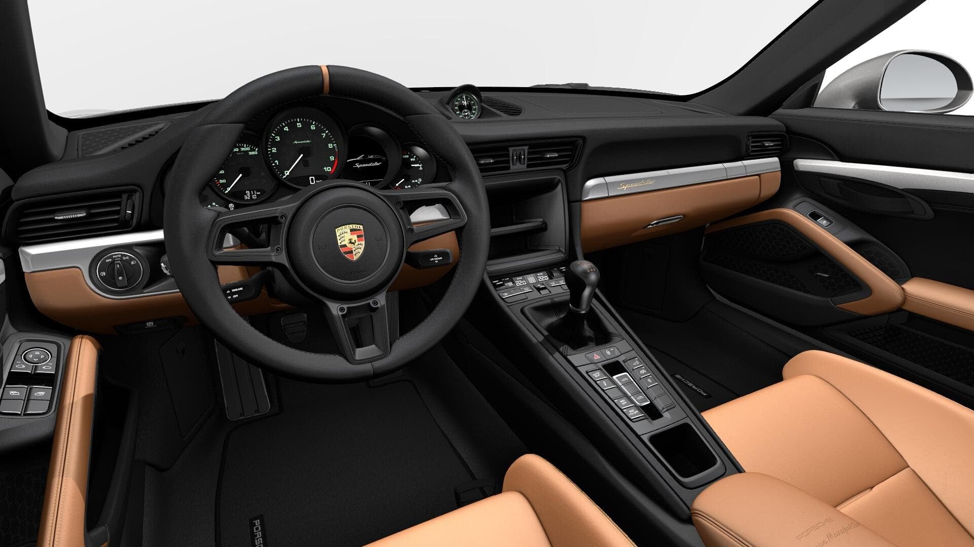 2019 Porsche 911 911 Speedster