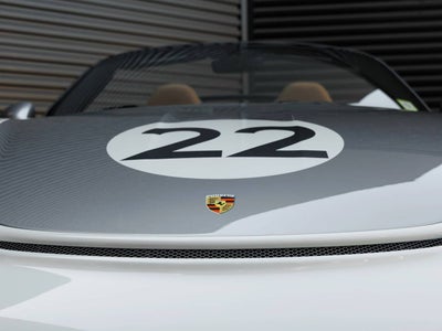 2019 Porsche 911 911 Speedster