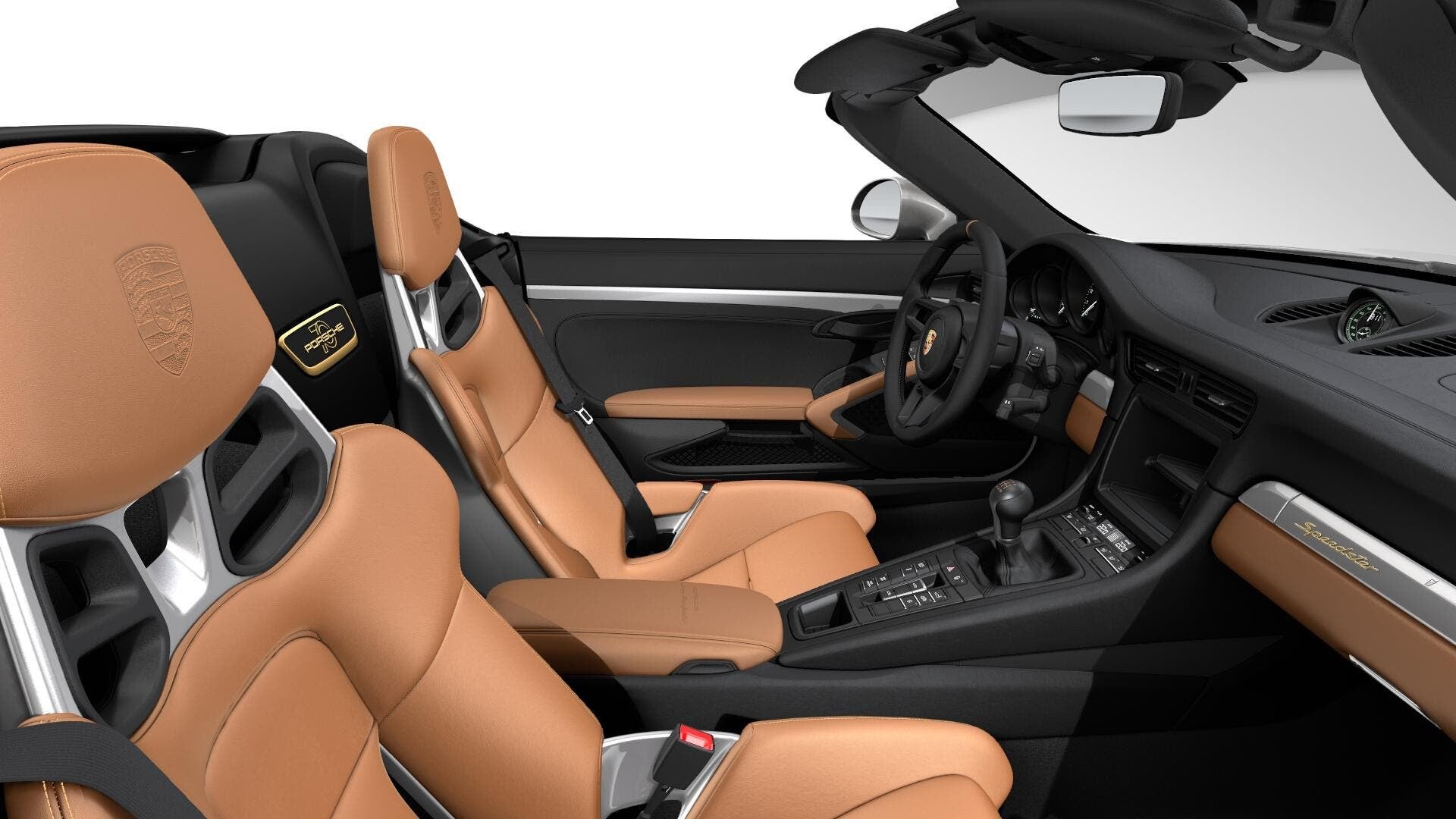 2019 Porsche 911 911 Speedster