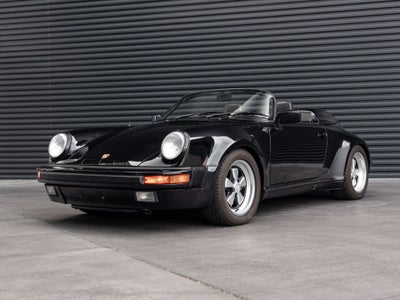 1989 Porsche 911 911 Speedster