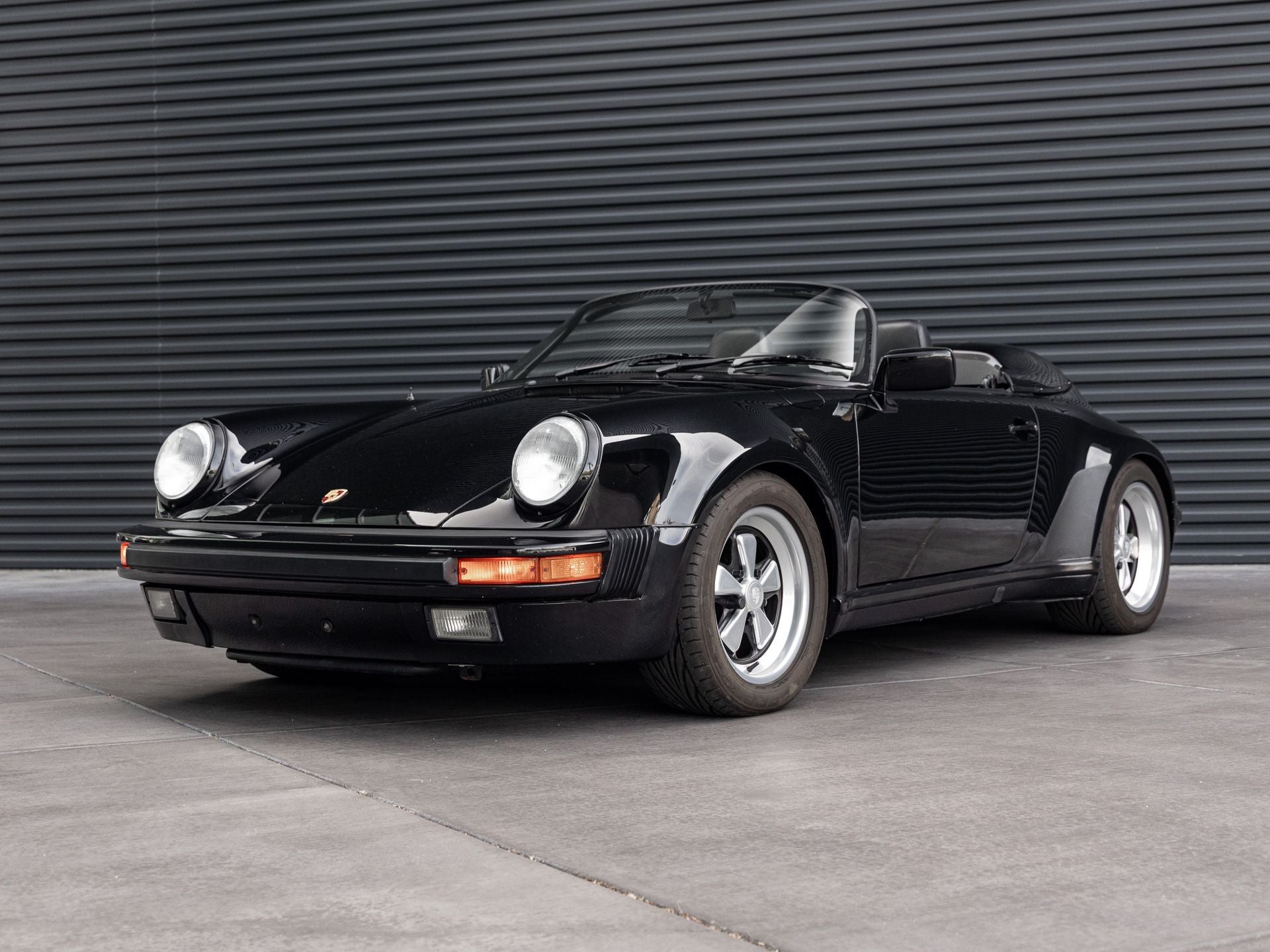 1989 Porsche 911 911 Speedster