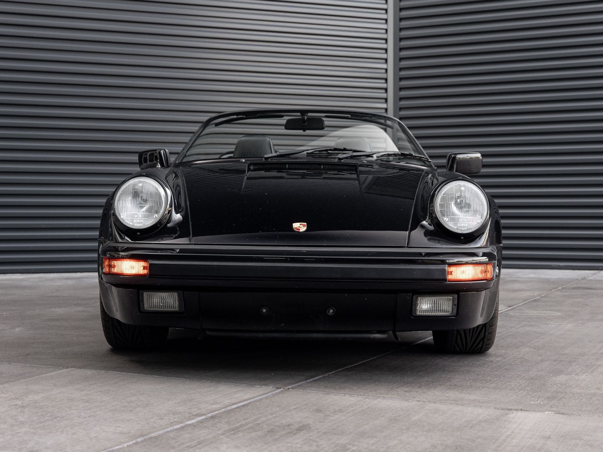 1989 Porsche 911 911 Speedster