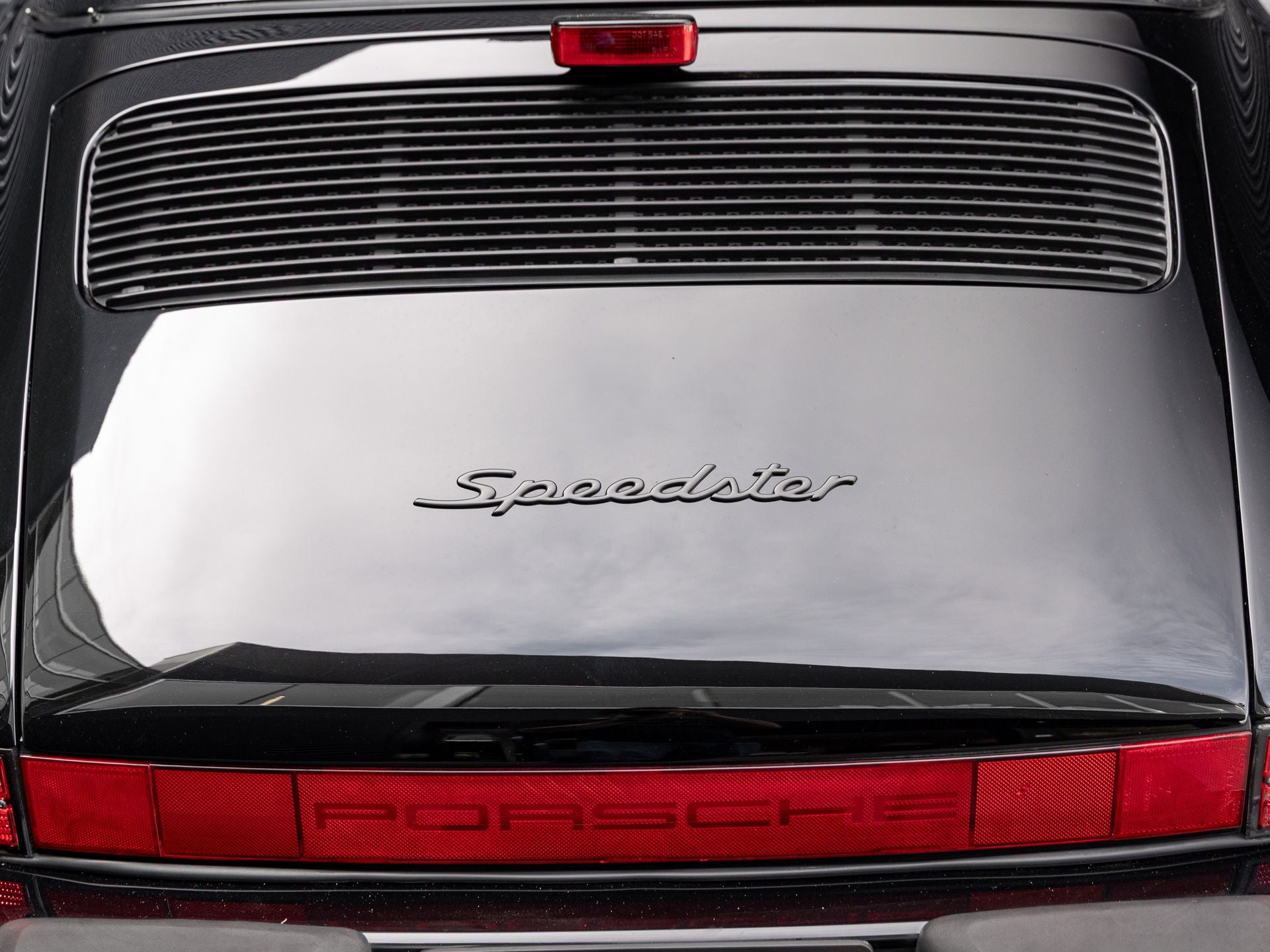 1989 Porsche 911 911 Speedster