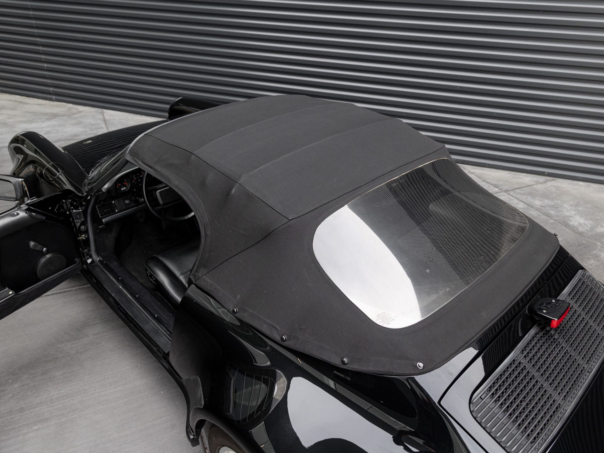 1989 Porsche 911 911 Speedster