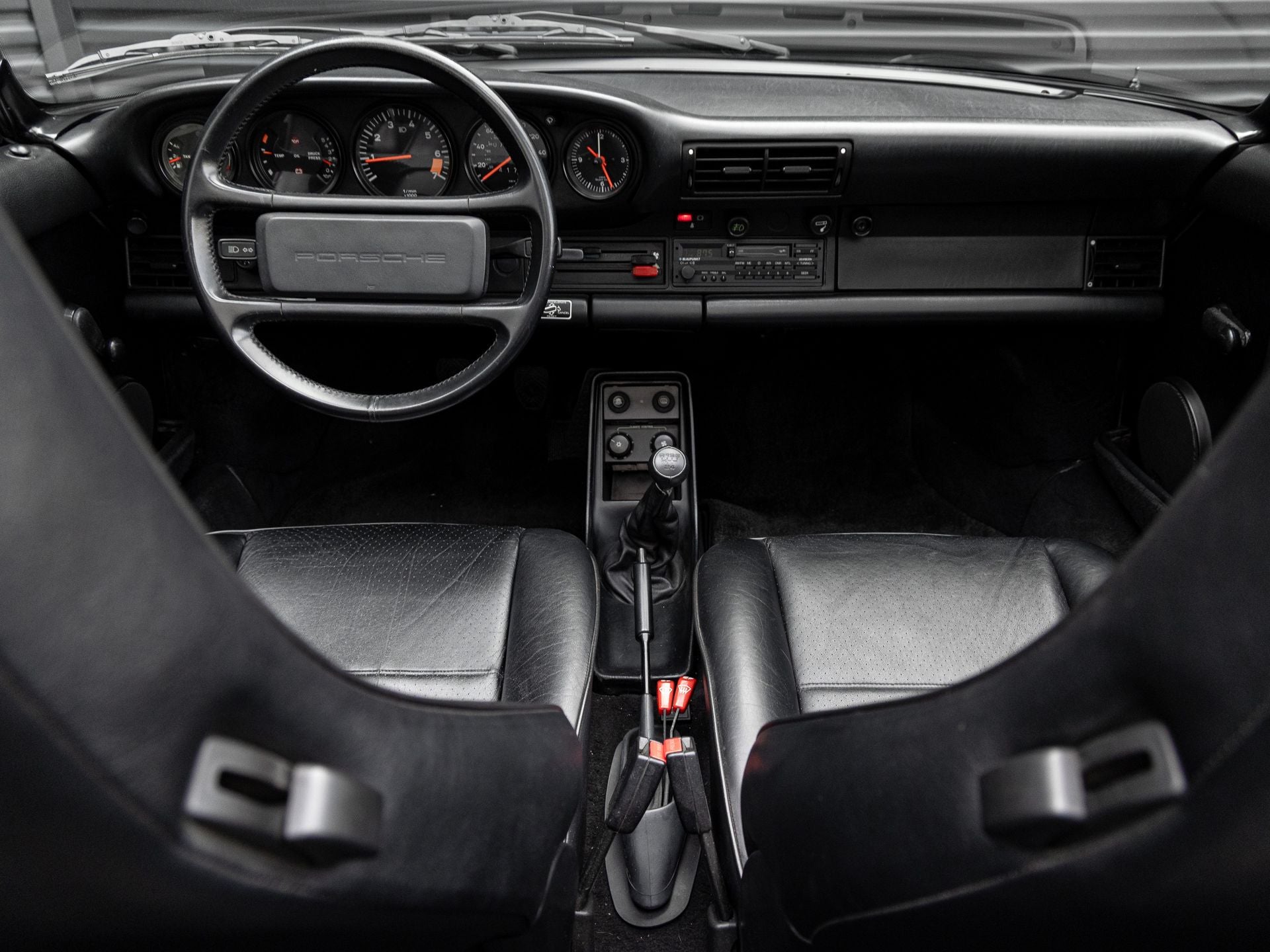 1989 Porsche 911 911 Speedster