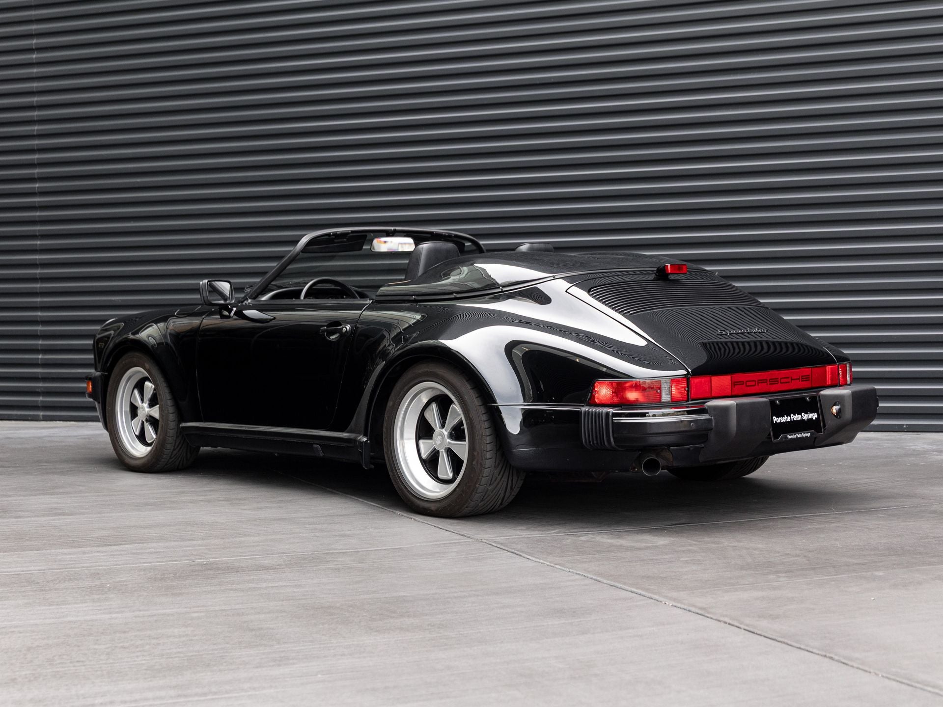 1989 Porsche 911 911 Speedster