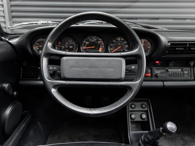 1989 Porsche 911 911 Speedster