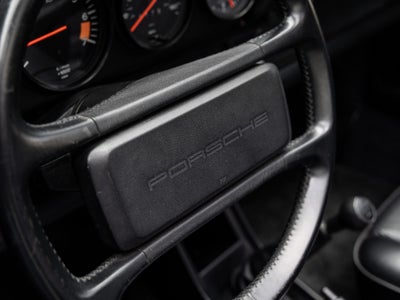 1989 Porsche 911 911 Speedster