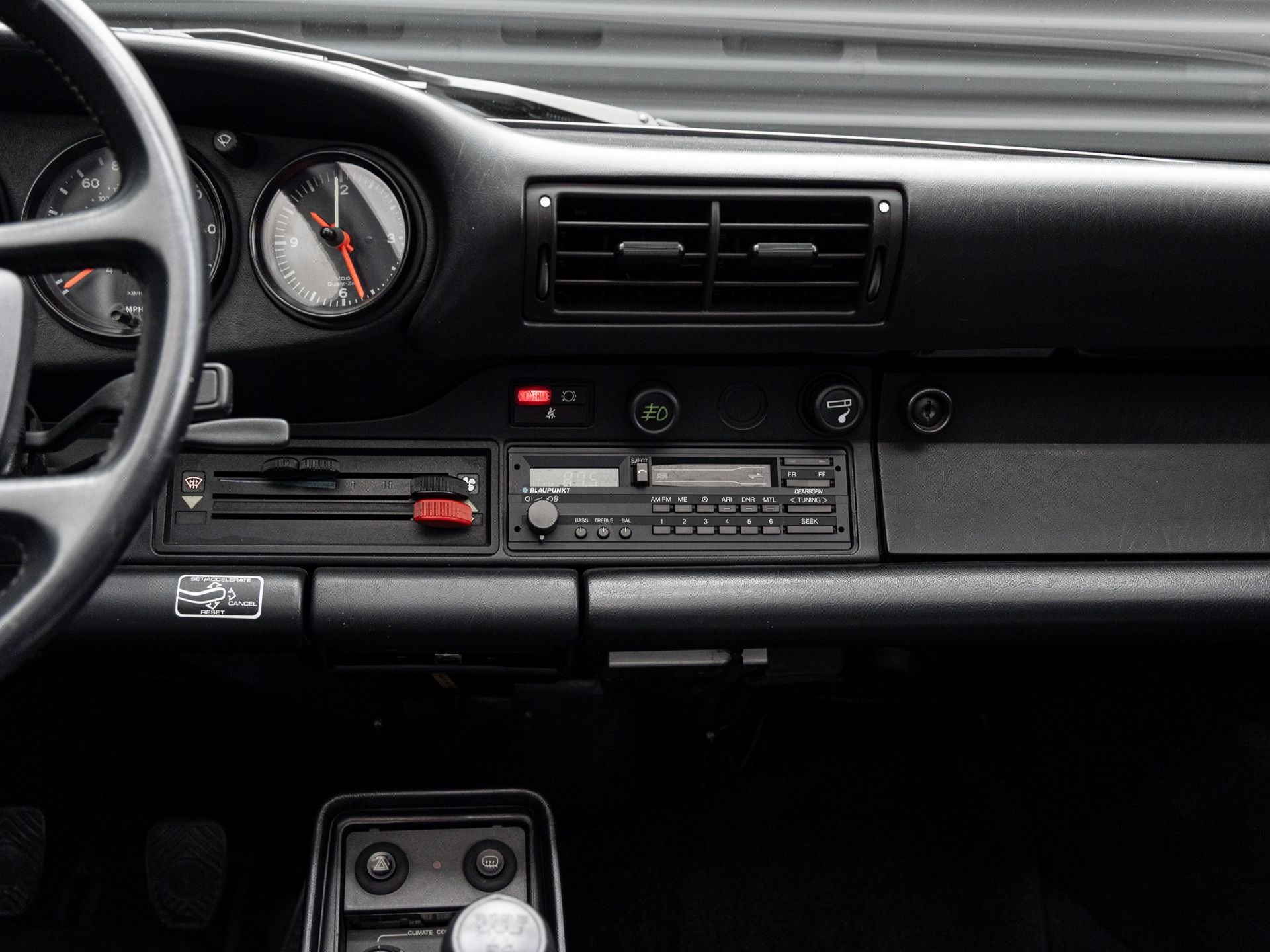 1989 Porsche 911 911 Speedster