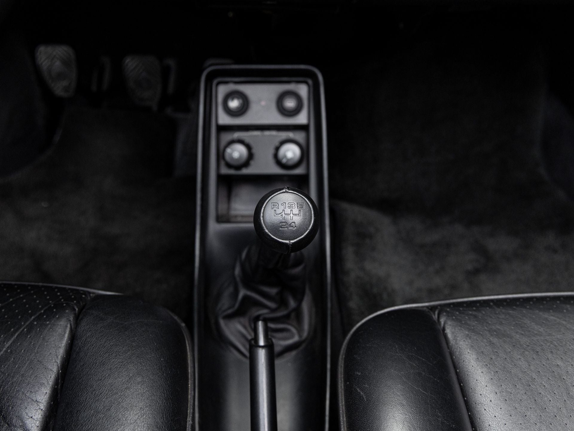 1989 Porsche 911 911 Speedster