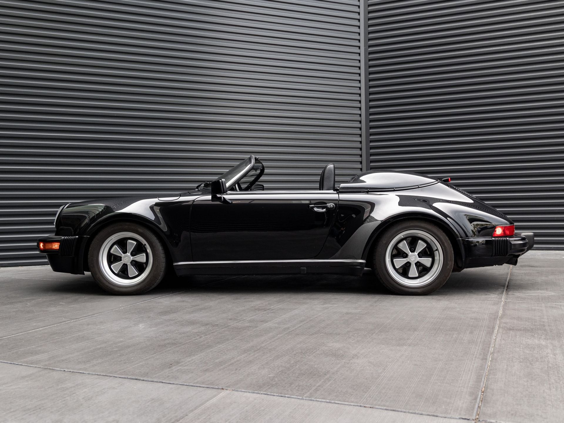 1989 Porsche 911 911 Speedster