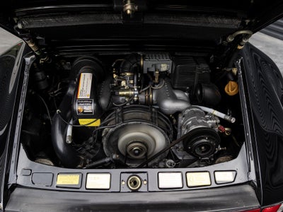 1989 Porsche 911 911 Speedster