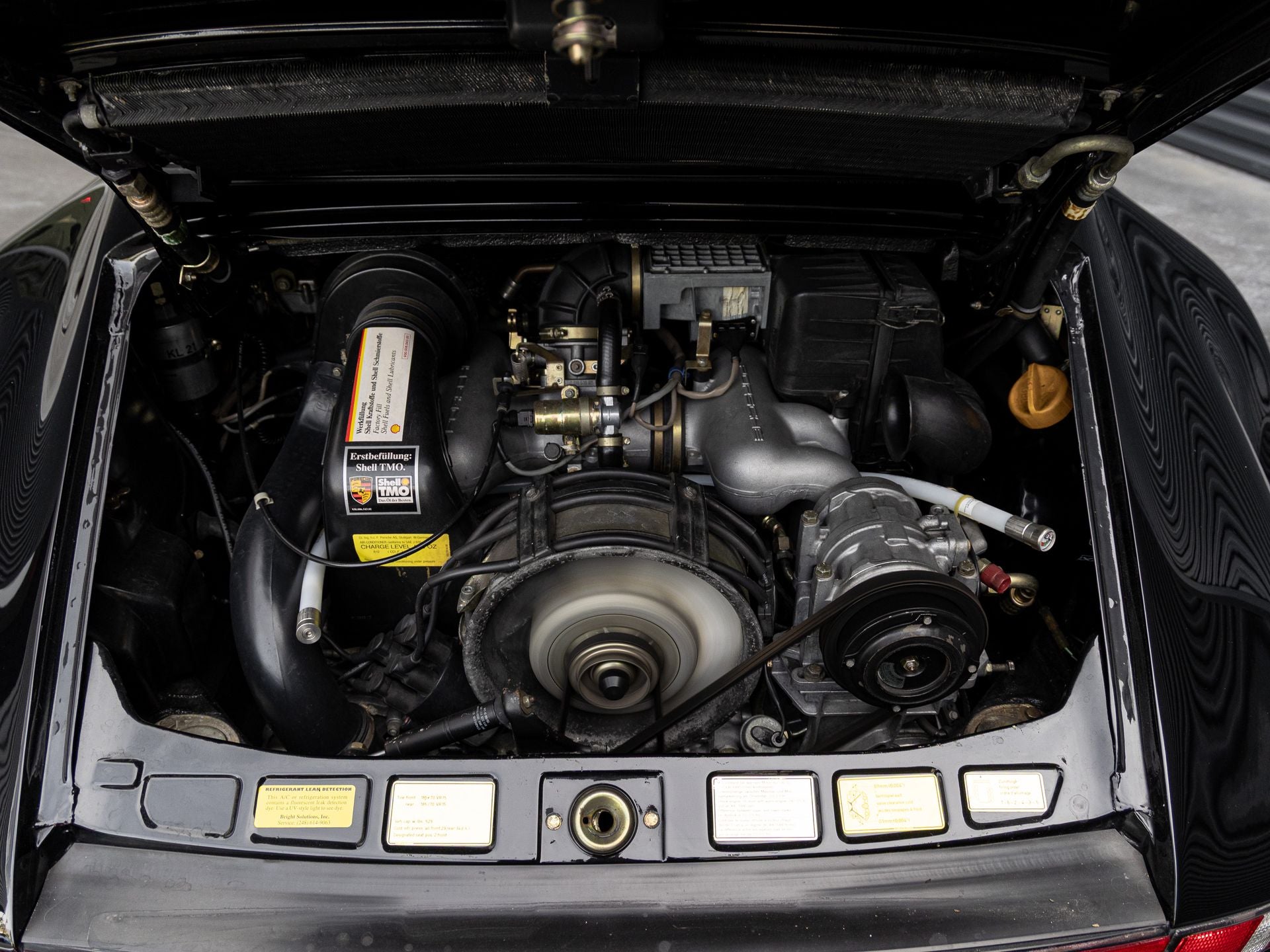 1989 Porsche 911 911 Speedster