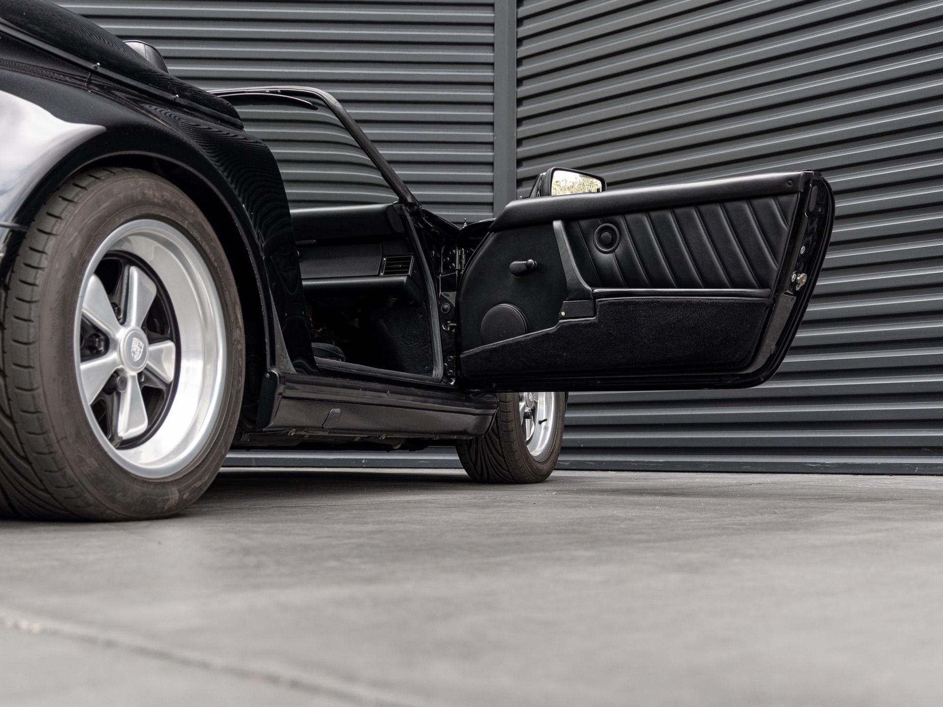 1989 Porsche 911 911 Speedster