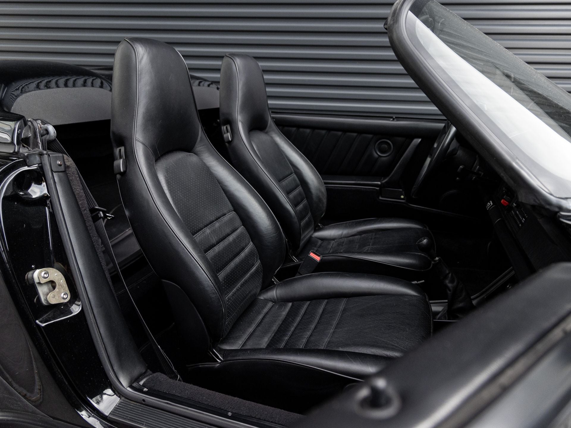 1989 Porsche 911 911 Speedster