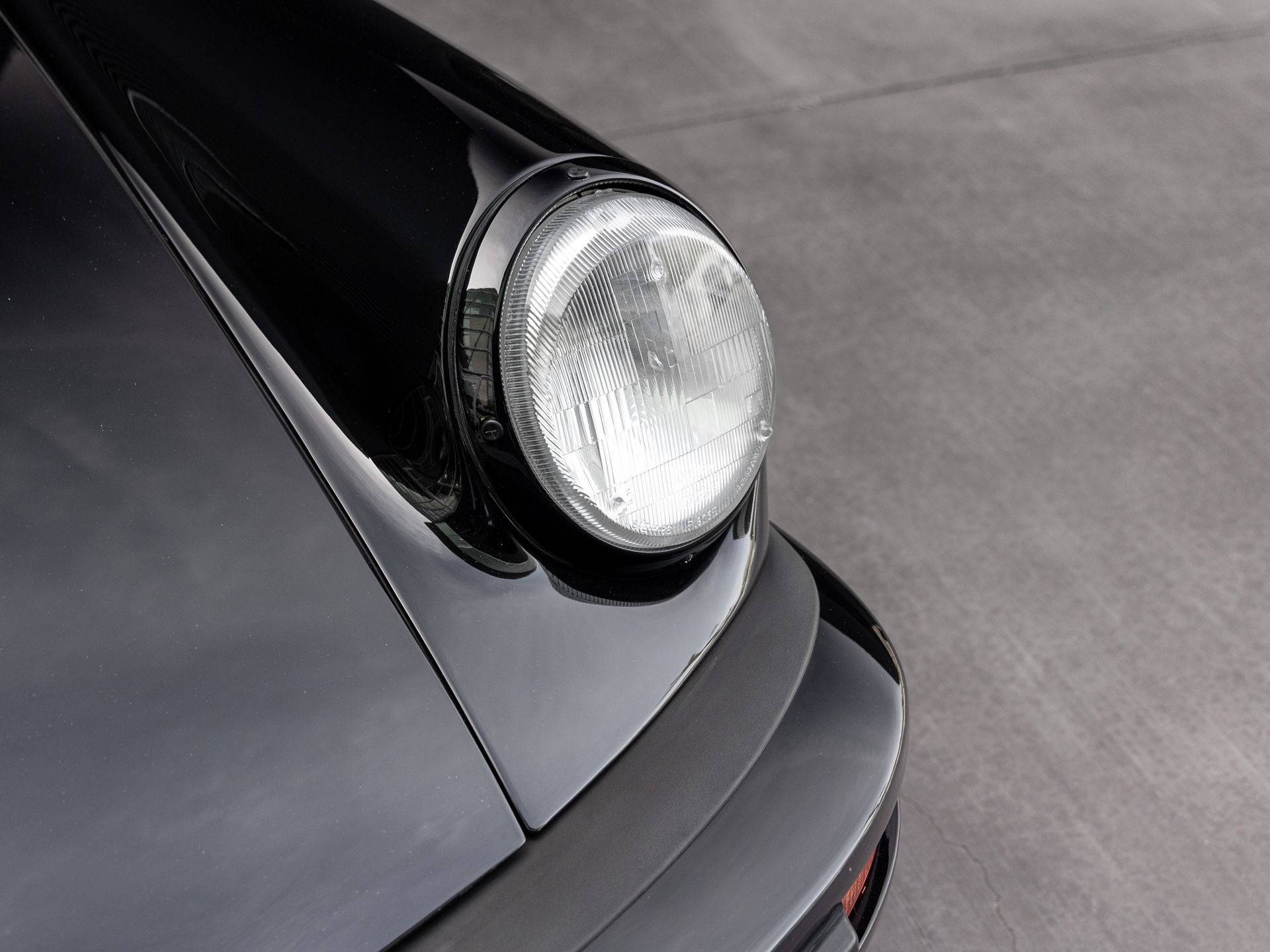 1989 Porsche 911 911 Speedster