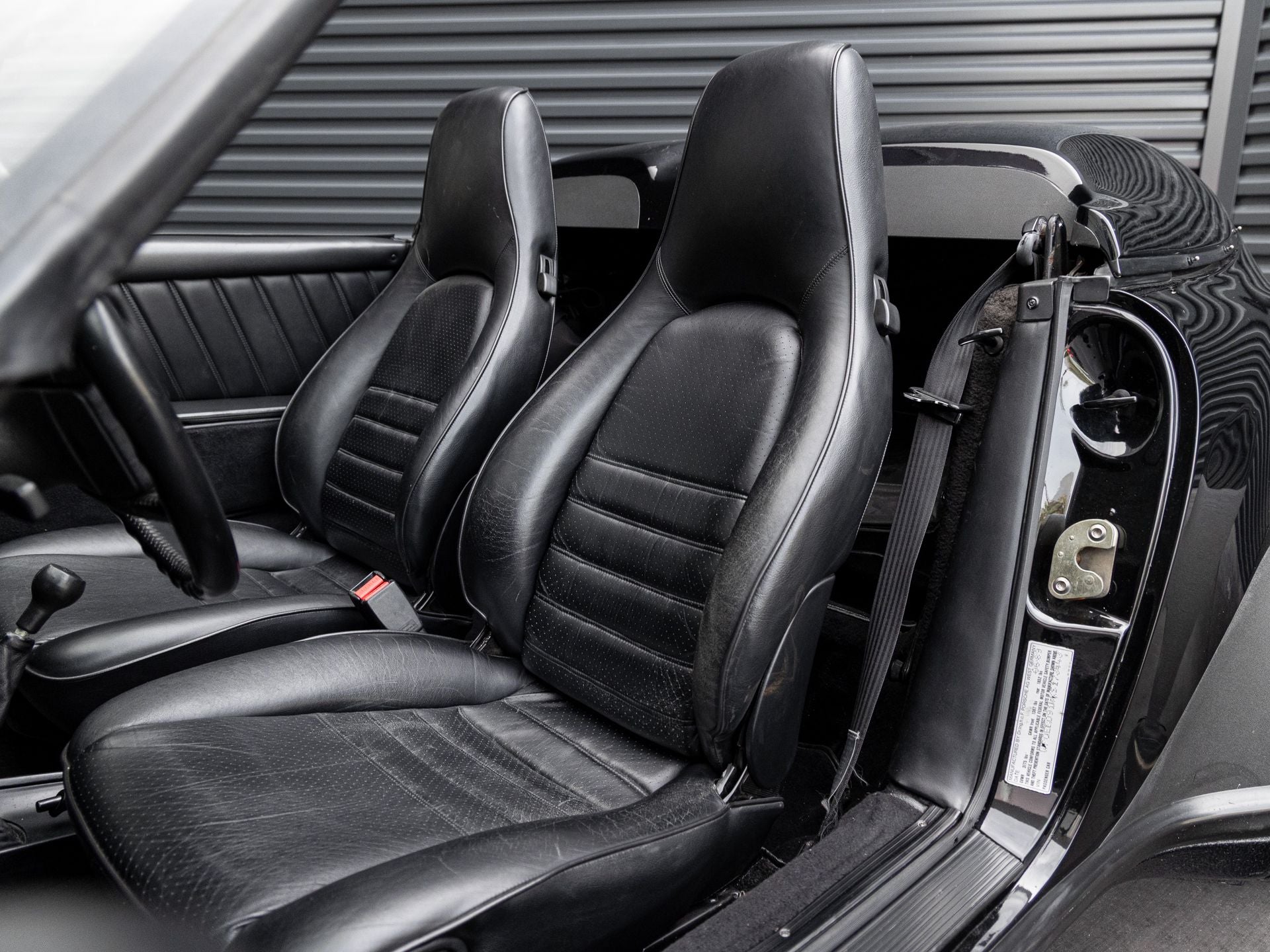 1989 Porsche 911 911 Speedster