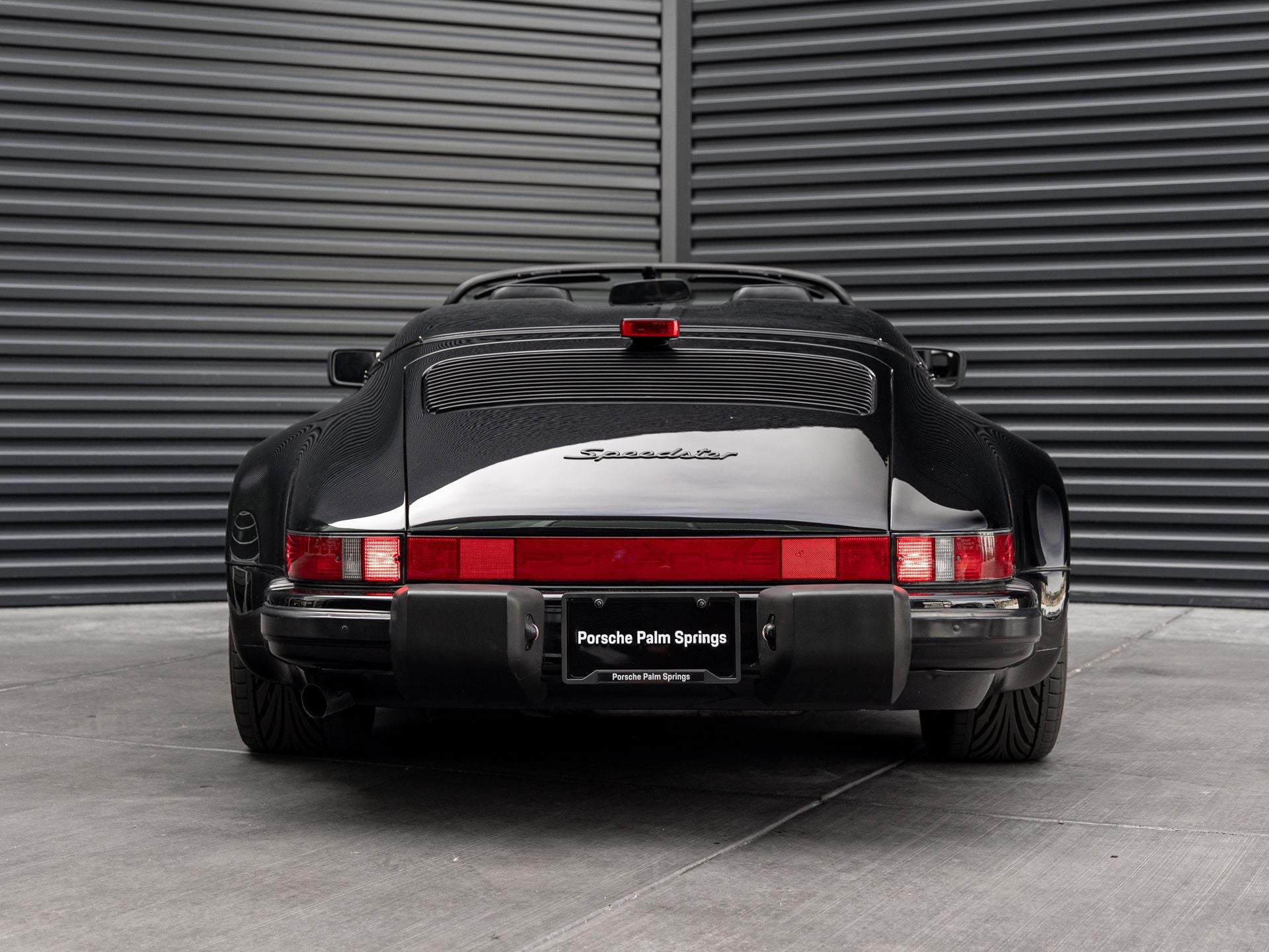 1989 Porsche 911 911 Speedster