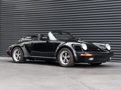 1989 Porsche 911 911 Speedster