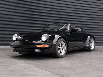 1989 Porsche 911 911 Speedster