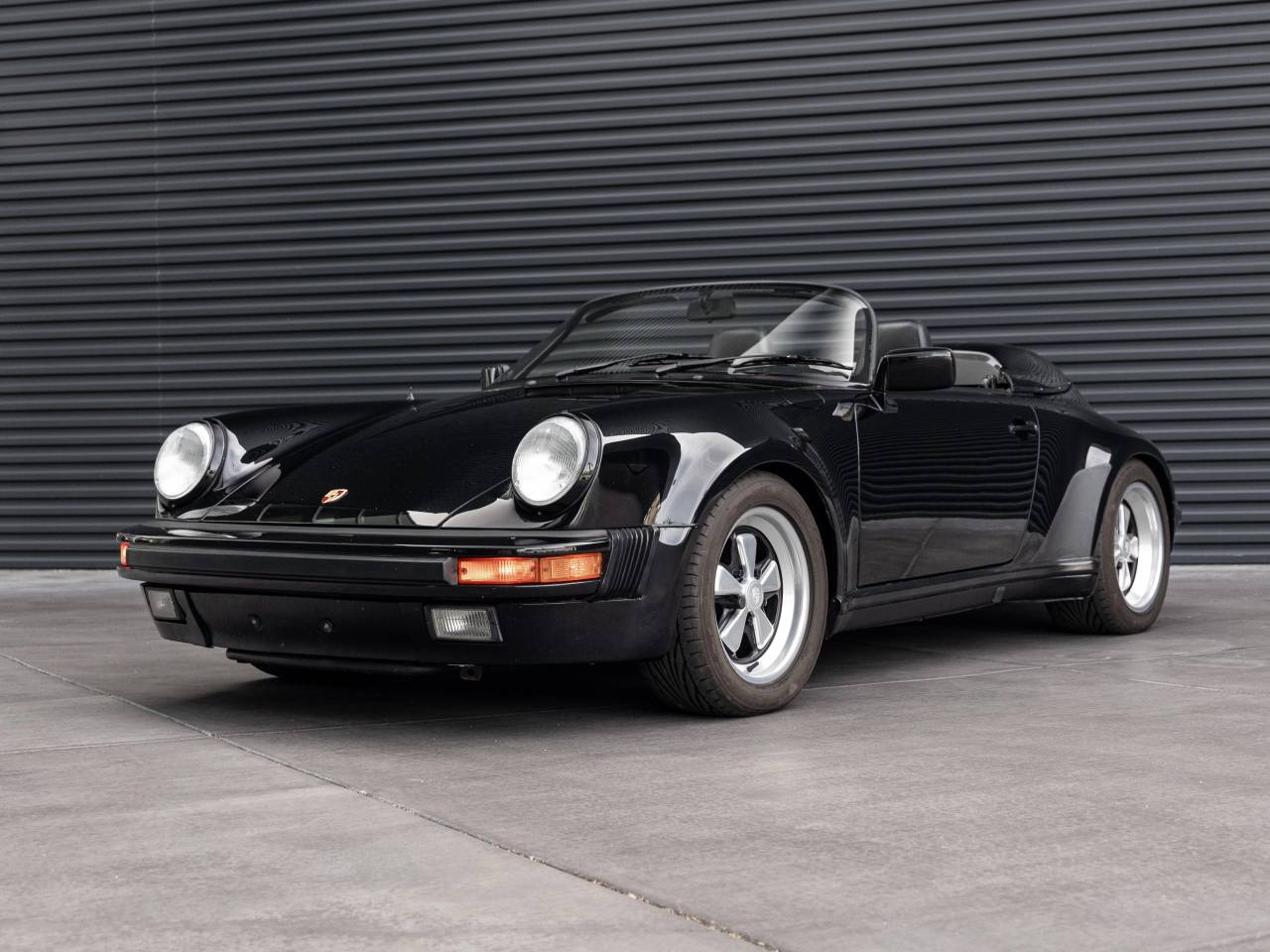 1989 Porsche 911 911 Speedster