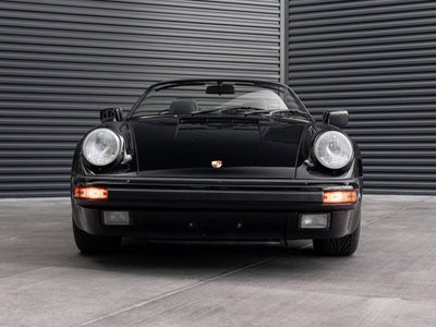 1989 Porsche 911 911 Speedster