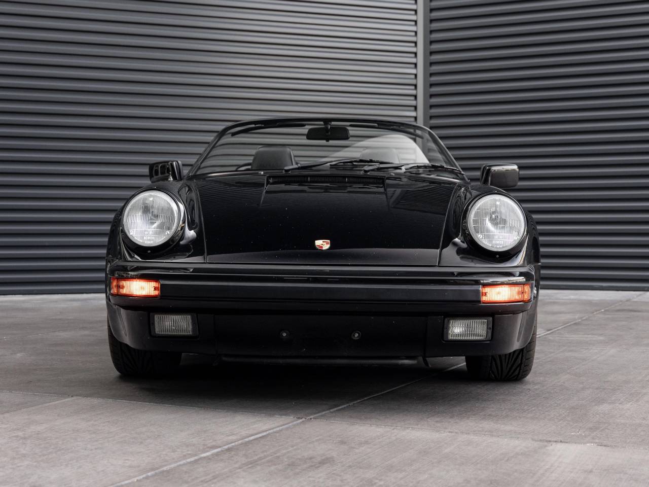 1989 Porsche 911 911 Speedster