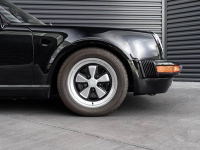 1989 Porsche 911 911 Speedster