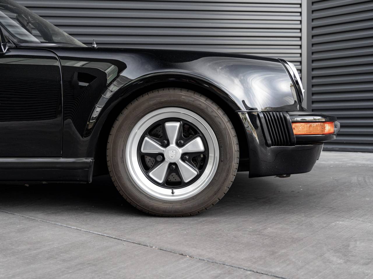 1989 Porsche 911 911 Speedster