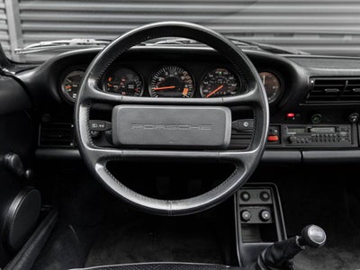 1989 Porsche 911 911 Speedster