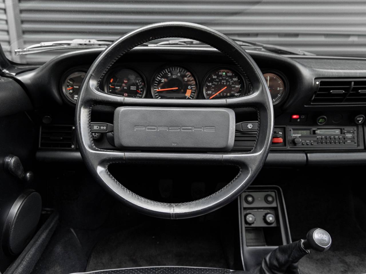 1989 Porsche 911 911 Speedster