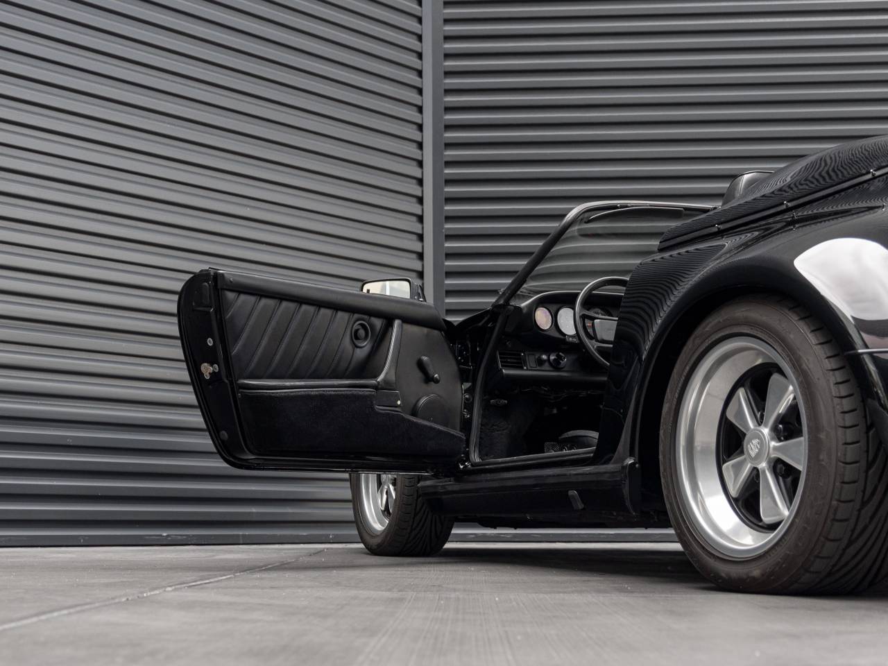 1989 Porsche 911 911 Speedster