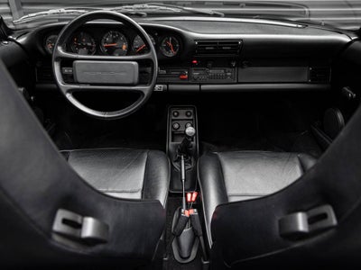 1989 Porsche 911 911 Speedster