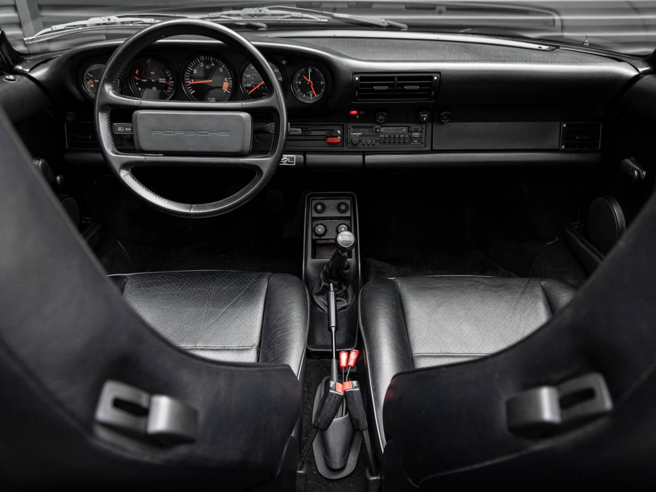 1989 Porsche 911 911 Speedster