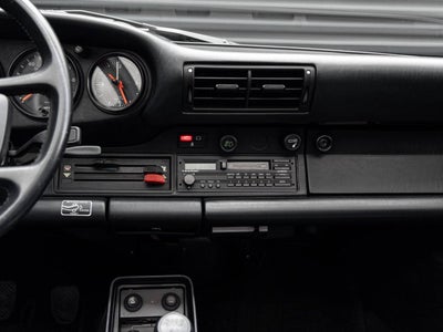 1989 Porsche 911 911 Speedster