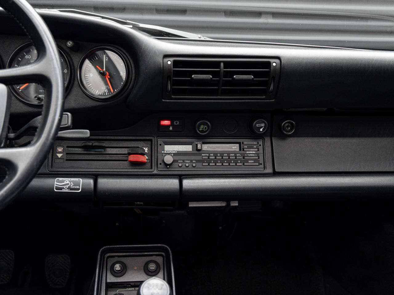 1989 Porsche 911 911 Speedster