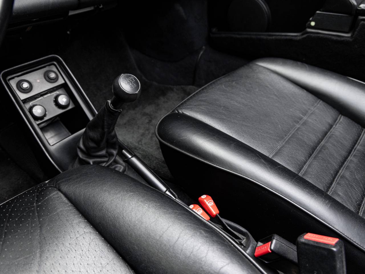 1989 Porsche 911 911 Speedster