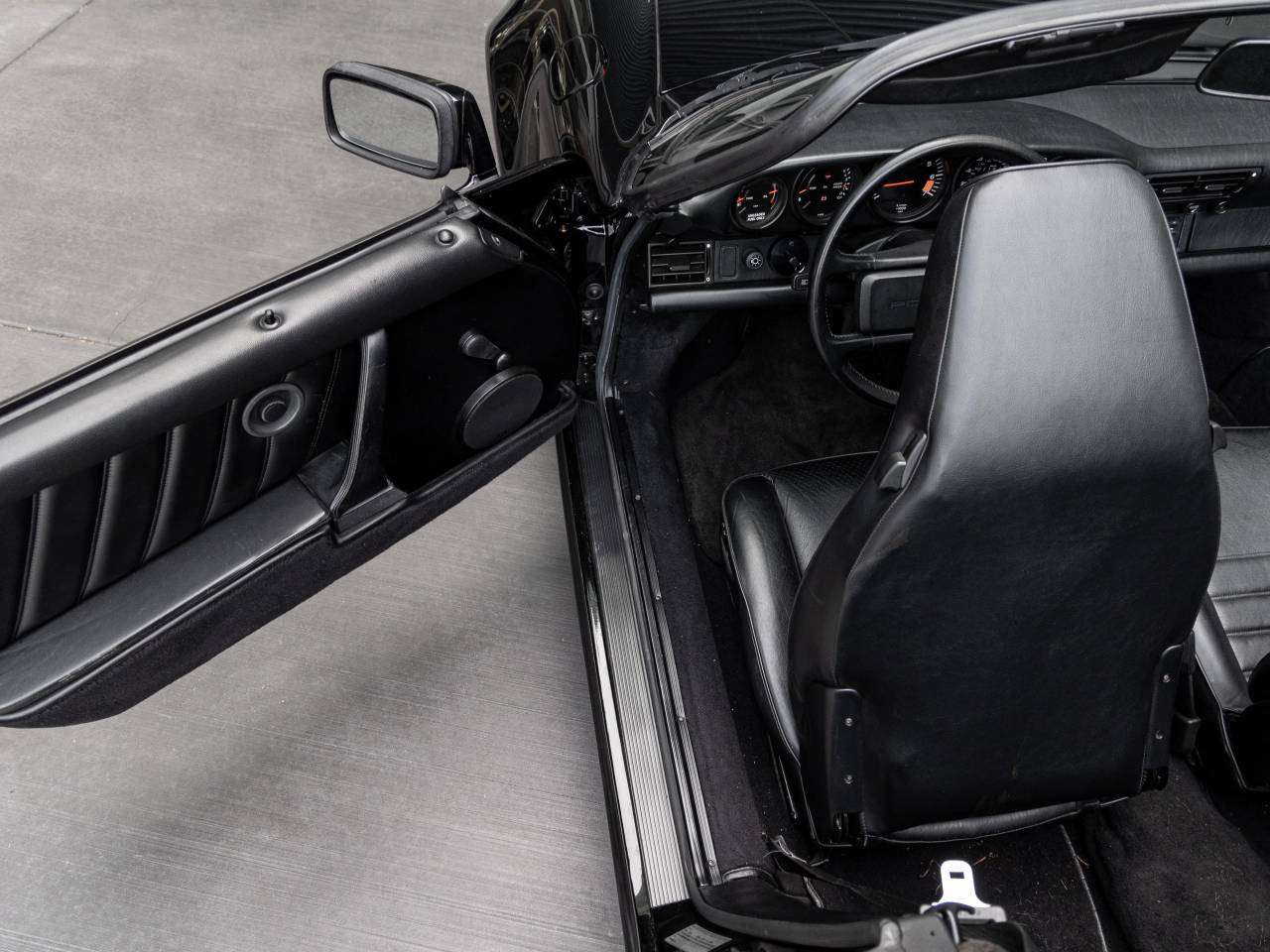 1989 Porsche 911 911 Speedster