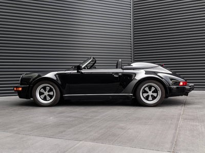 1989 Porsche 911 911 Speedster