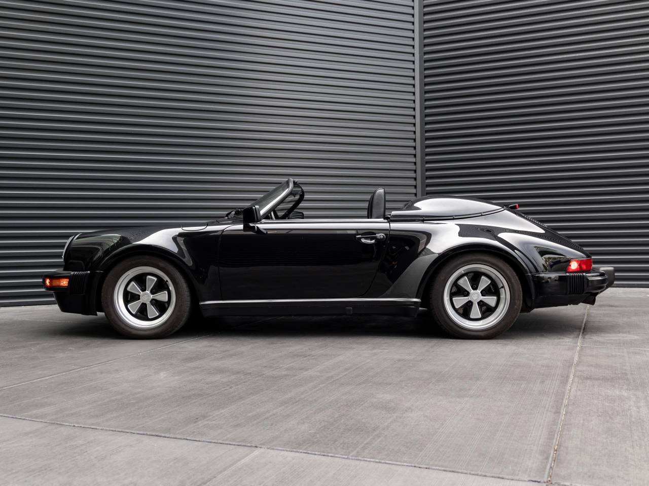 1989 Porsche 911 911 Speedster