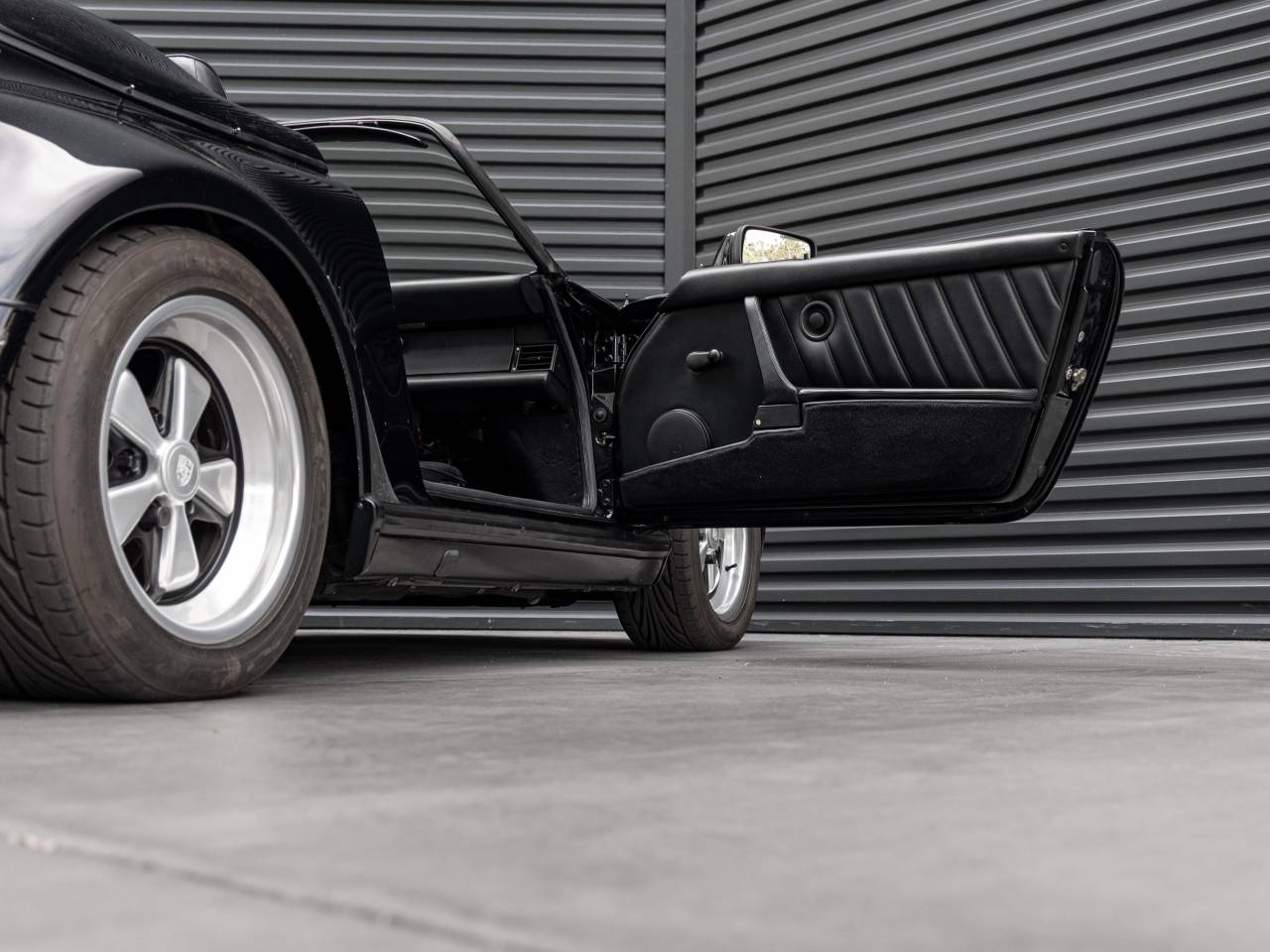 1989 Porsche 911 911 Speedster