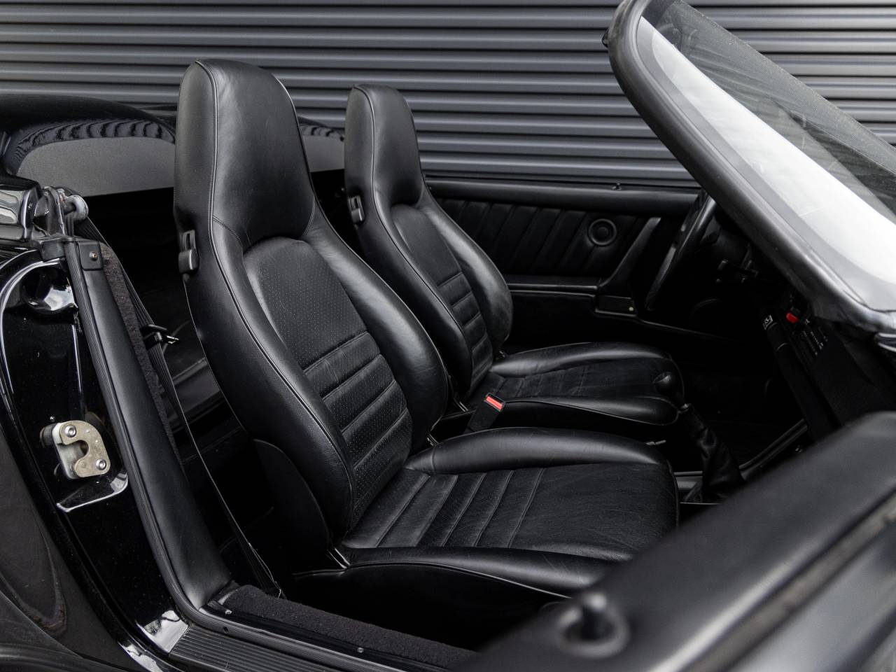 1989 Porsche 911 911 Speedster