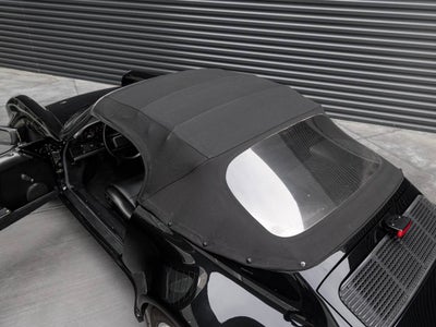 1989 Porsche 911 911 Speedster