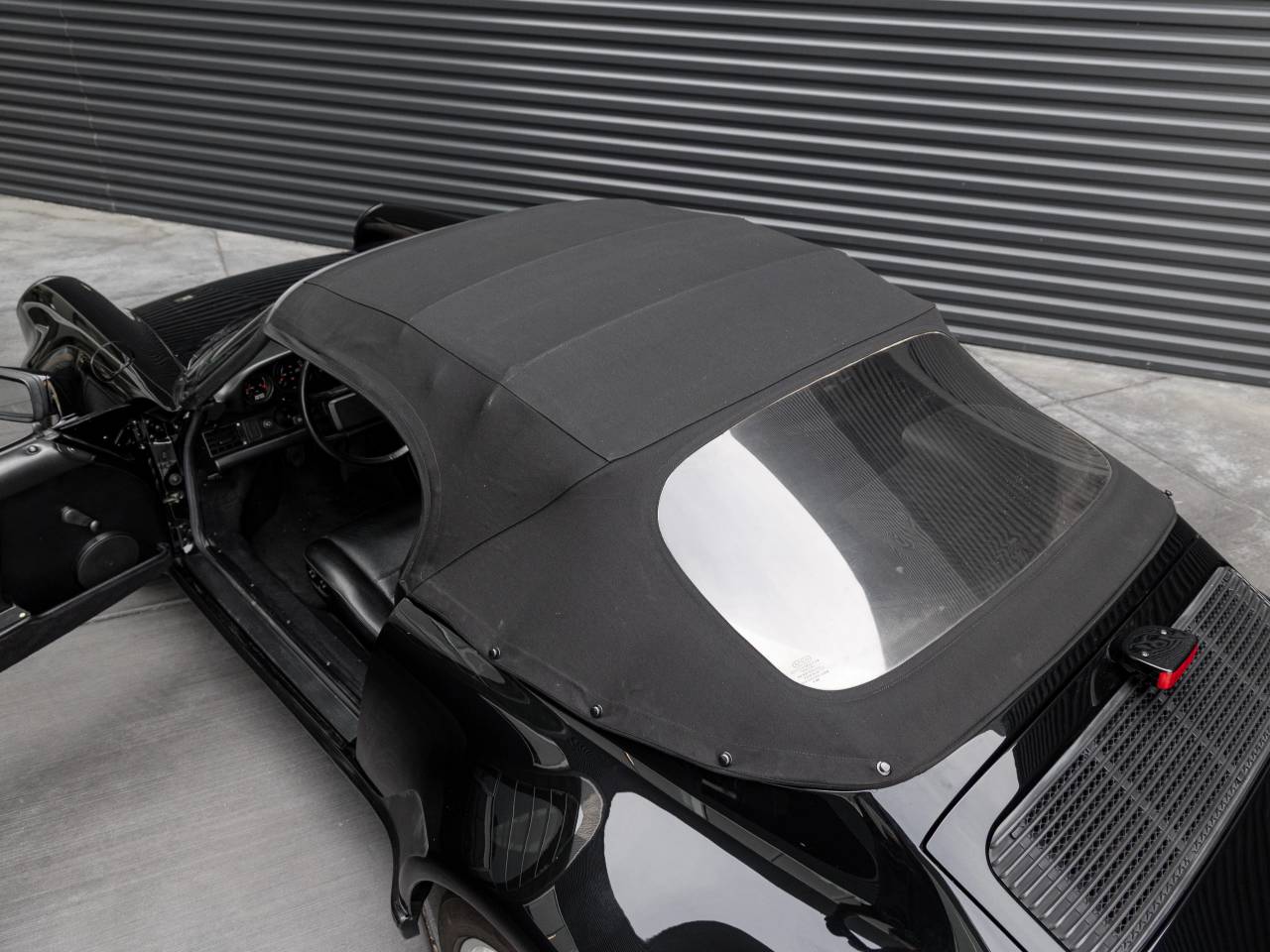 1989 Porsche 911 911 Speedster