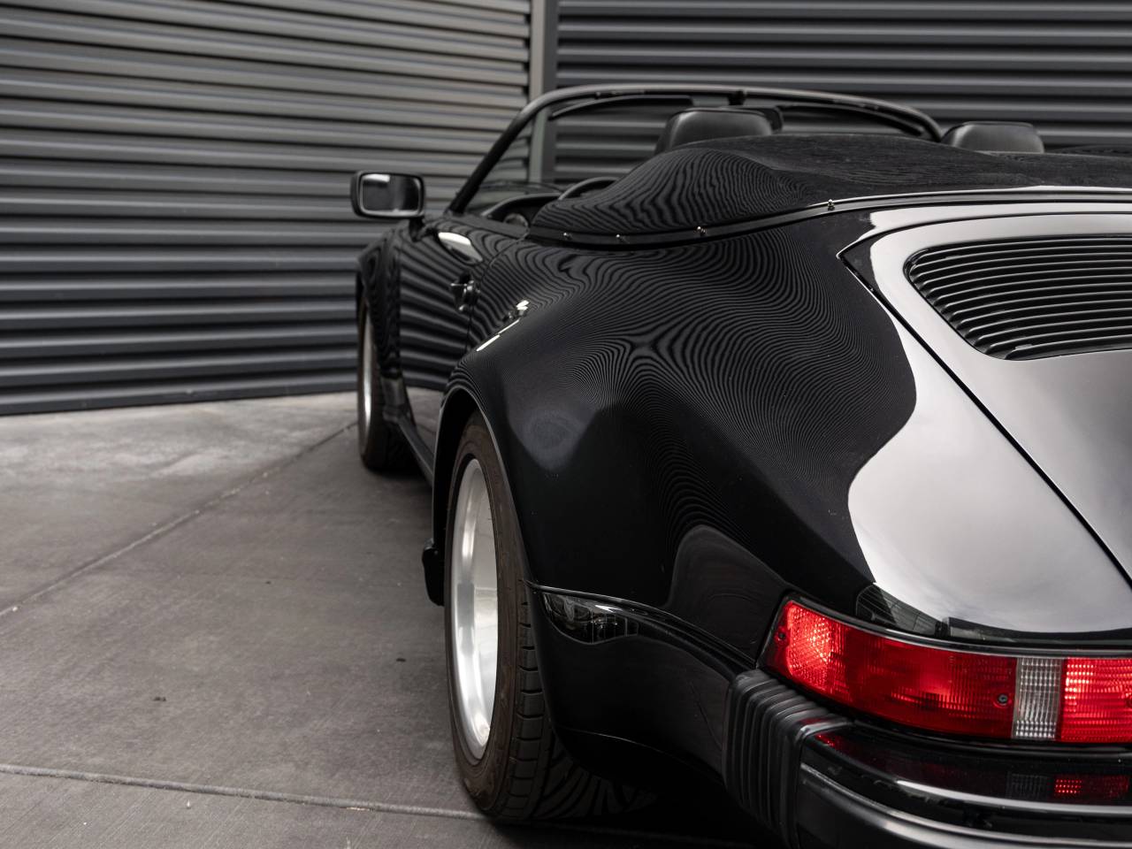 1989 Porsche 911 911 Speedster