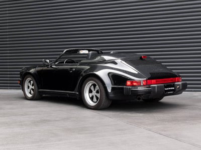 1989 Porsche 911 911 Speedster