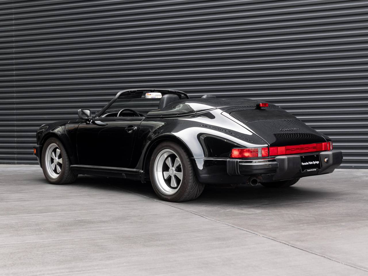 1989 Porsche 911 911 Speedster