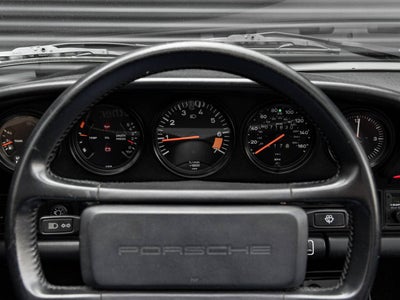 1989 Porsche 911 911 Speedster