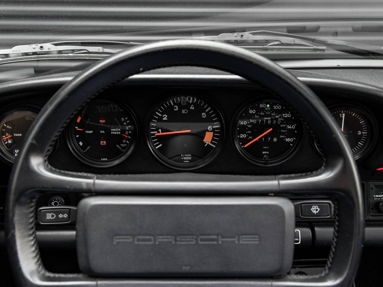 1989 Porsche 911 911 Speedster